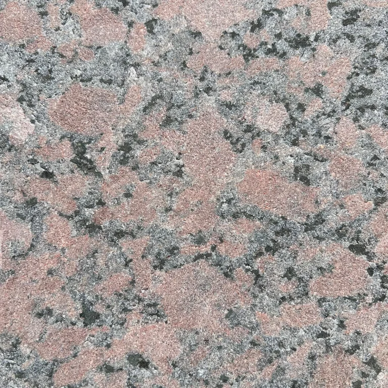 Red Aswan sand blast